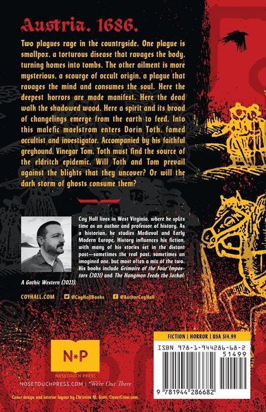 Produktbild: The Promise of Plague Wolves