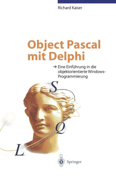 Produktbild: Object Pascal mit Delphi