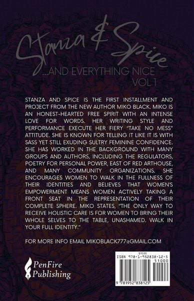 Produktbild: Stanza and Spice