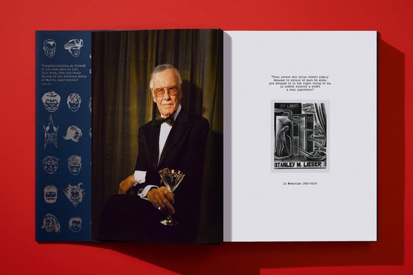Produktbild: The Stan Lee Story