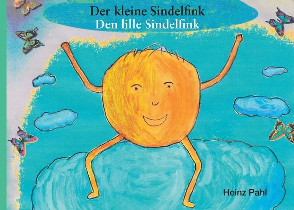 Produktbild: Der kleine Sindelfink - Den lille Sindelfink