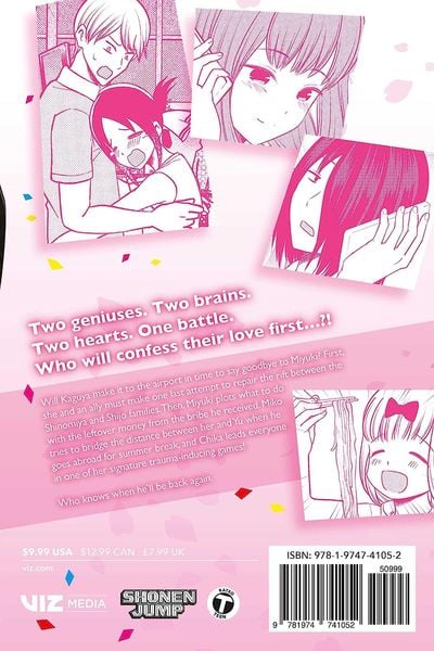 Produktbild: Kaguya-sama: Love Is War, Vol. 27