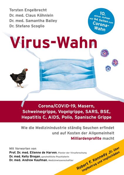 Produktbild: Virus-Wahn