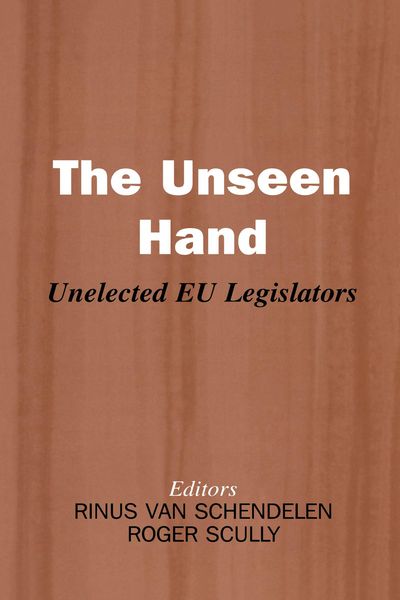 Produktbild: The Unseen Hand