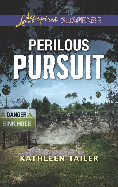 Produktbild: Perilous Pursuit (Mills & Boon Love Inspired Suspense)