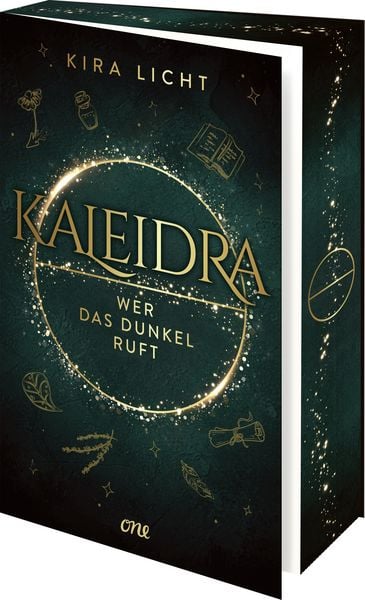 Produktbild: Kaleidra - Wer das Dunkel ruft