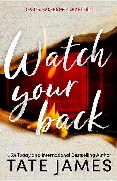 Produktbild: Watch Your Back (Standard Edition)