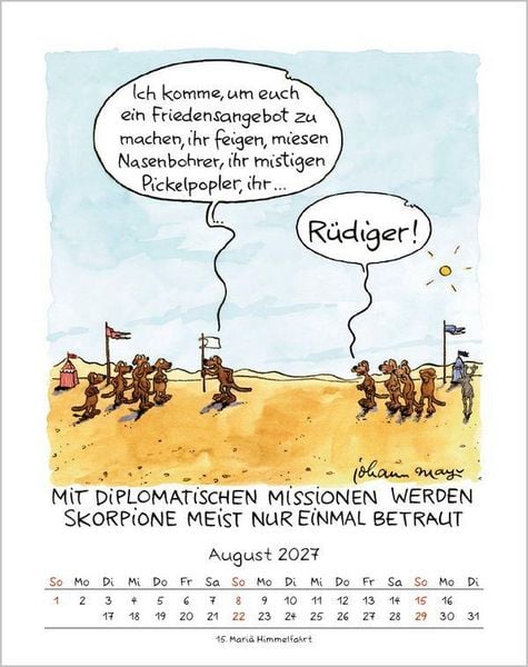 Produktbild: Skorpion 2027