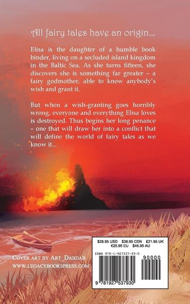 Produktbild: The Fairy Godmother's Tale