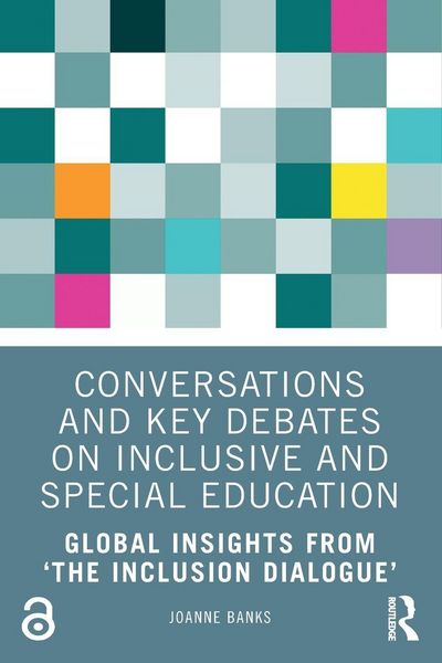 Produktbild: Conversations and Key Debates on Inclusive and Special Education