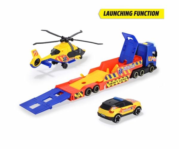 Produktbild: Rescue Transporter