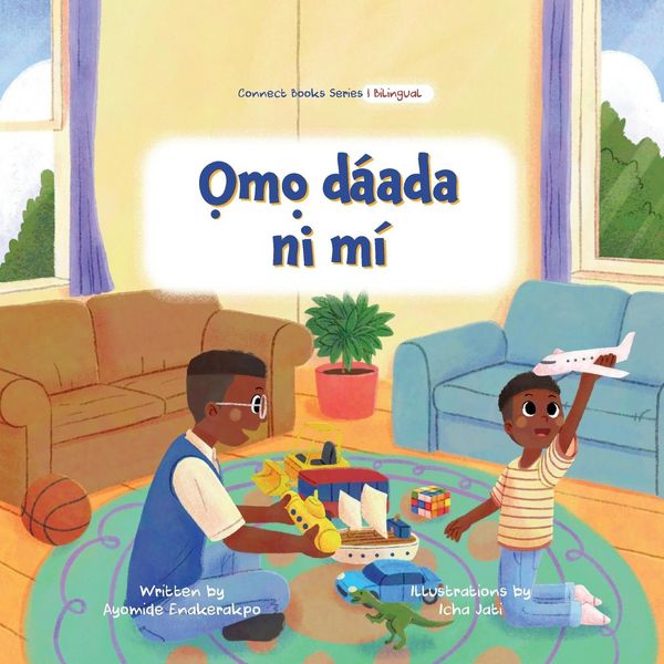 Produktbild: &iquest;m&iquest; d&aacute;ada ni m&iacute;