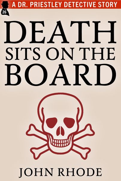 Produktbild: Death Sits on the Board