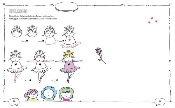 Produktbild: Doodle Diary