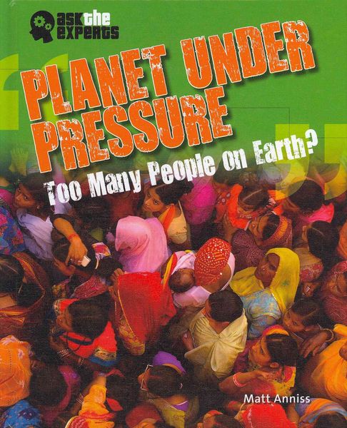 Produktbild: Planet Under Pressure