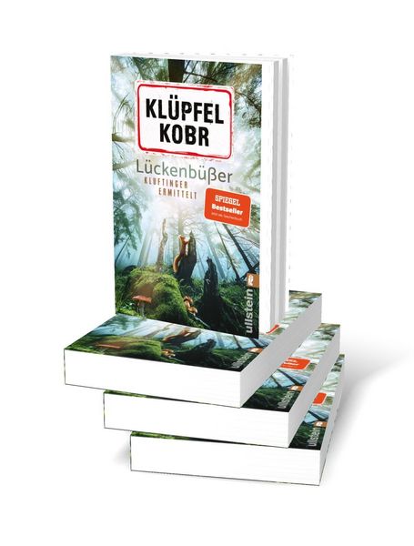 Produktbild: L&uuml;ckenb&uuml;&szlig;er
