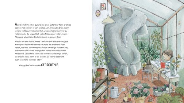 Produktbild: Das gro&szlig;e starke Buch