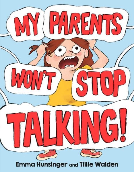 Produktbild: My Parents Won't Stop Talking!