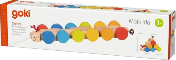 Produktbild: Ziehtier Raupe Mathilda