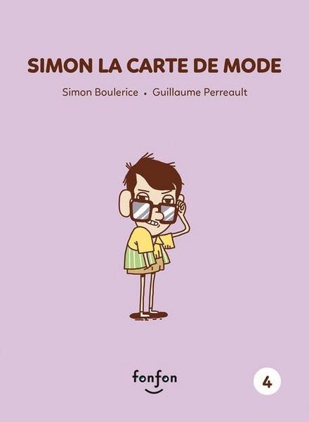 Produktbild: Simon La Carte de Mode