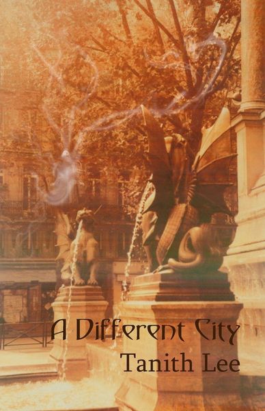 Produktbild: A Different City
