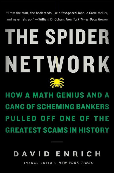 Produktbild: Spider Network, The