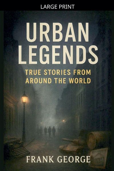 Produktbild: Urban Legends