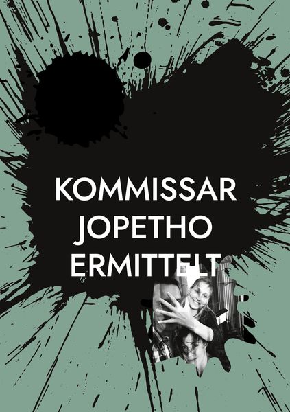 Produktbild: Kommissar Jopetho ermittelt