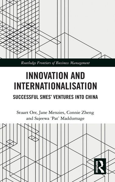 Produktbild: Innovation and Internationalisation