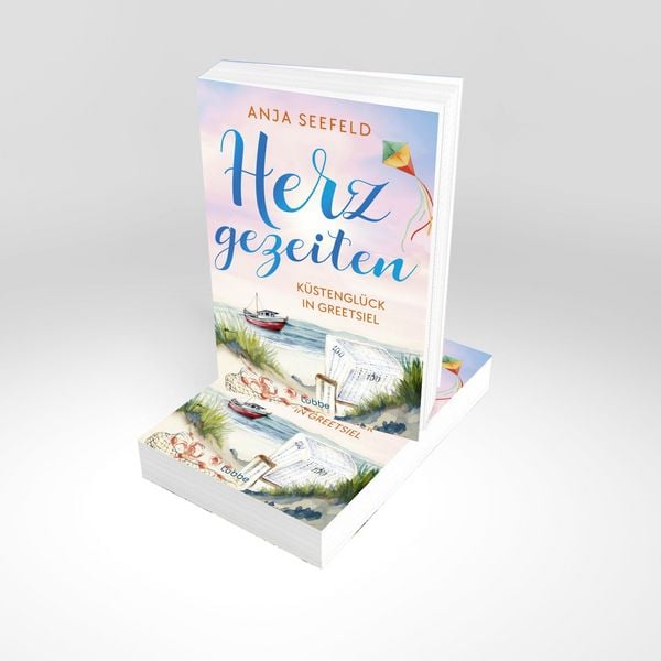 Produktbild: Herzgezeiten - K&uuml;stengl&uuml;ck in Greetsiel