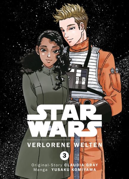 Produktbild: Star Wars: Verlorene Welten