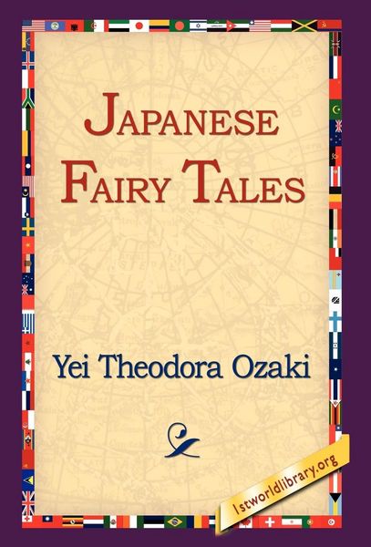 Produktbild: Japanese Fairy Tales