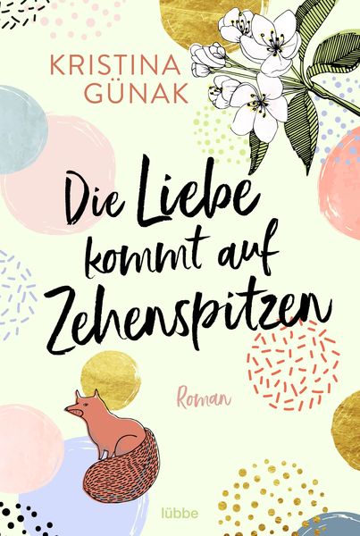 Produktbild: Die Liebe kommt auf Zehenspitzen