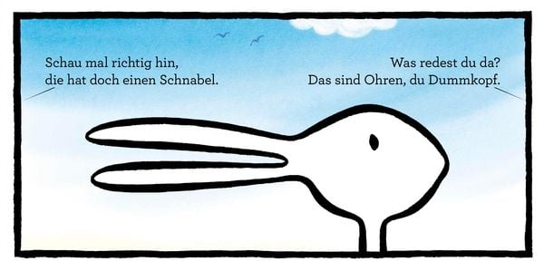 Produktbild: Ente oder Hase? Was siehst du hier?