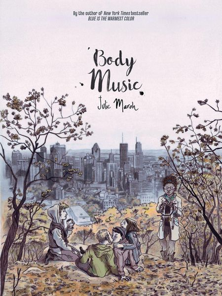 Produktbild: Body Music