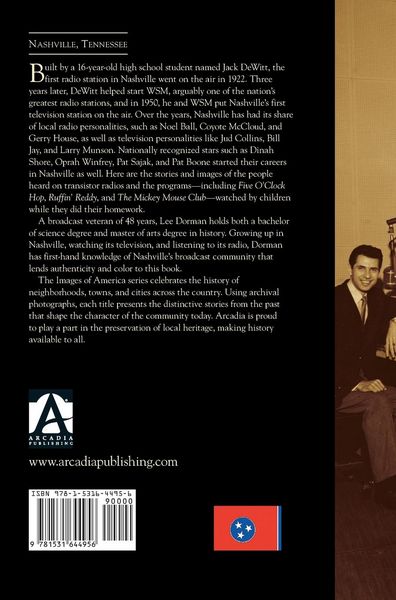 Produktbild: Nashville Broadcasting