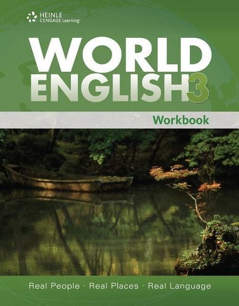 Produktbild: World English 3: Workbook
