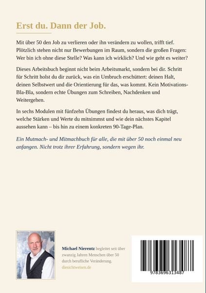 Produktbild: Die beste Zeit beginnt jetzt