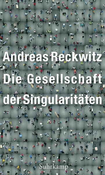 Produktbild: Die Gesellschaft der Singularit&auml;ten