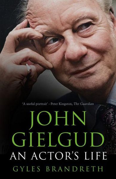 Produktbild: John Gielgud