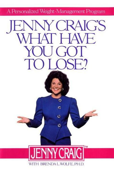 Produktbild: Jenny Craig's What Have You Got to Lose