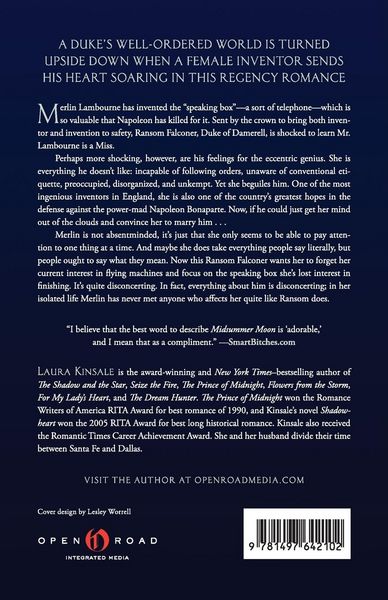 Produktbild: Midsummer Moon