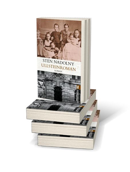 Produktbild: Ullsteinroman