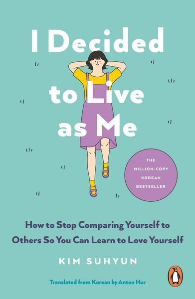 Produktbild: I Decided to Live as Me