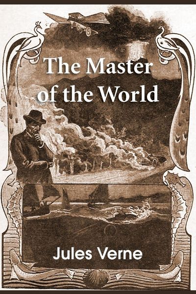 Produktbild: The Master of the World