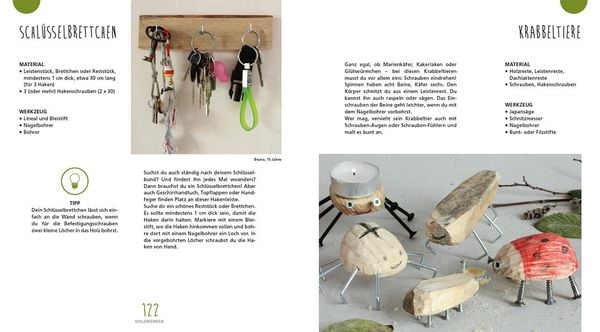 Werkstatt Holz