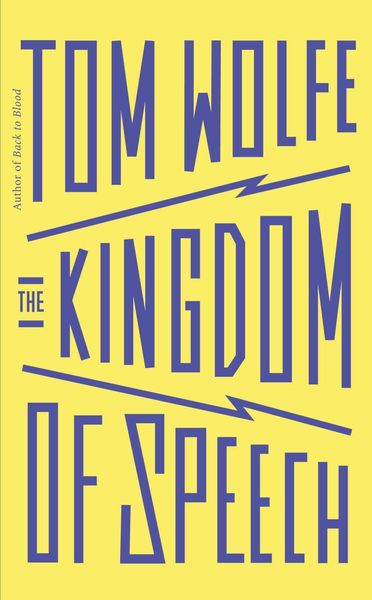 Produktbild: The Kingdom of Speech