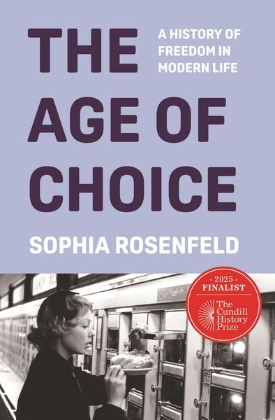 Produktbild: The Age of Choice