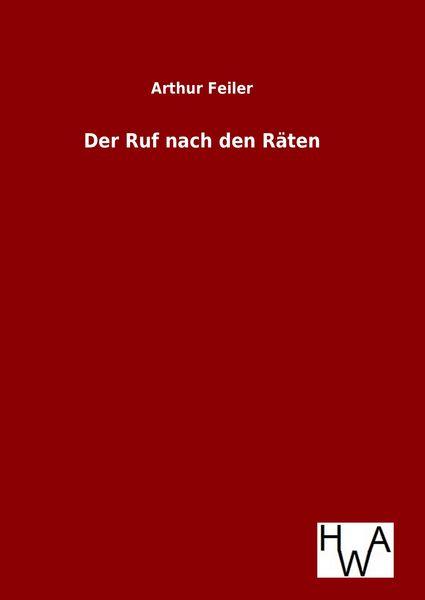 Produktbild: Der Ruf nach den R&auml;ten