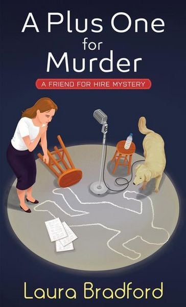 Produktbild: A Plus One for Murder